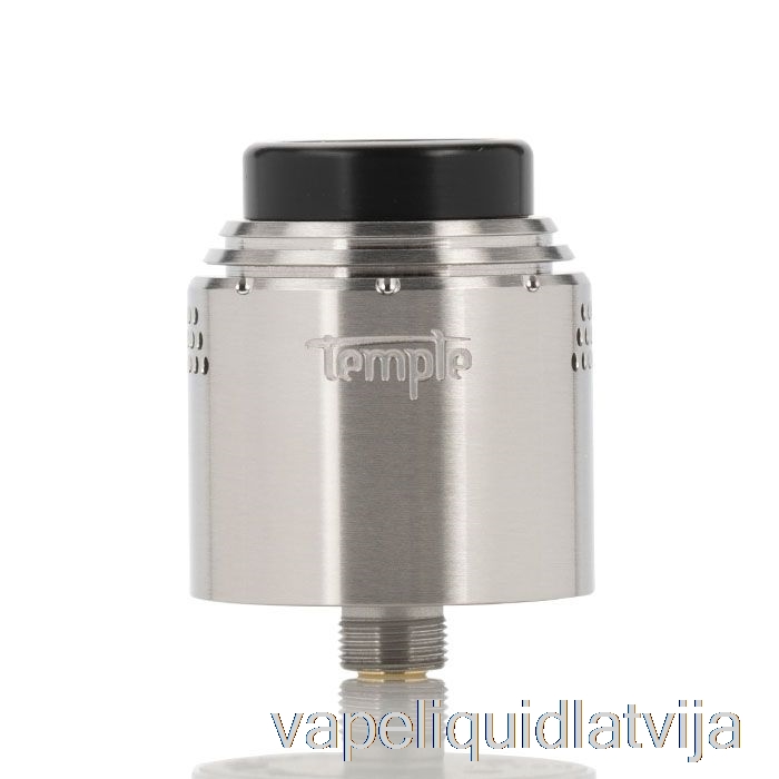 Vaperz Cloud Temple 25mm Rda 25mm - Nerūsējošā Tērauda Vape šķidrums